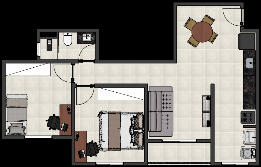 Planta Tipo 04
